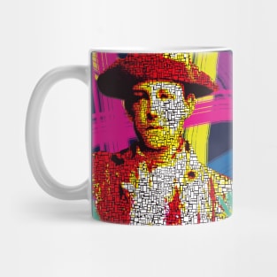 Arthur Rimbaud - Fresco Mug